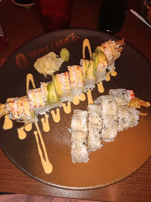 Yamachen Sushi Picture 1