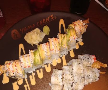 Yamachen Sushi