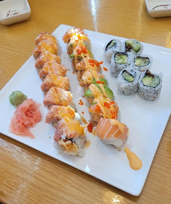 Kero Sushi and Japanese Restaurant Picture 4