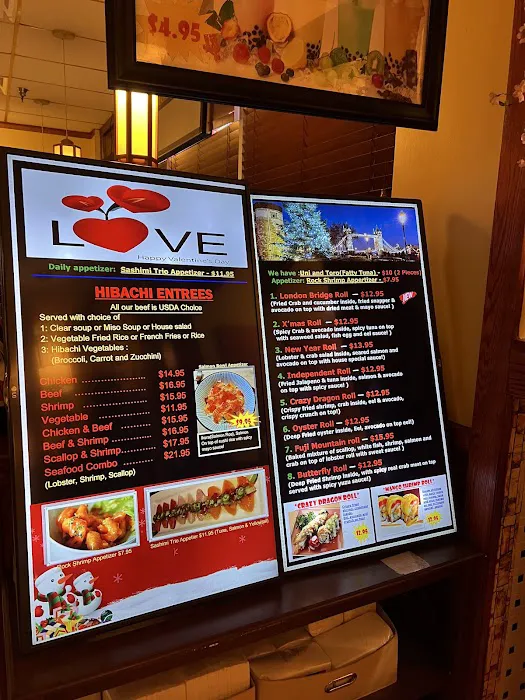 Kero Sushi and Japanese Restaurant Picture 10