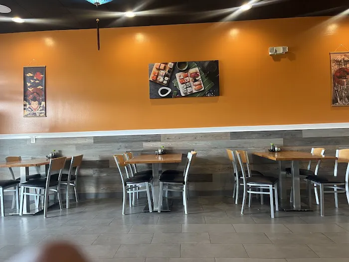 OKINII HIBACHI & SUSHI Picture 6