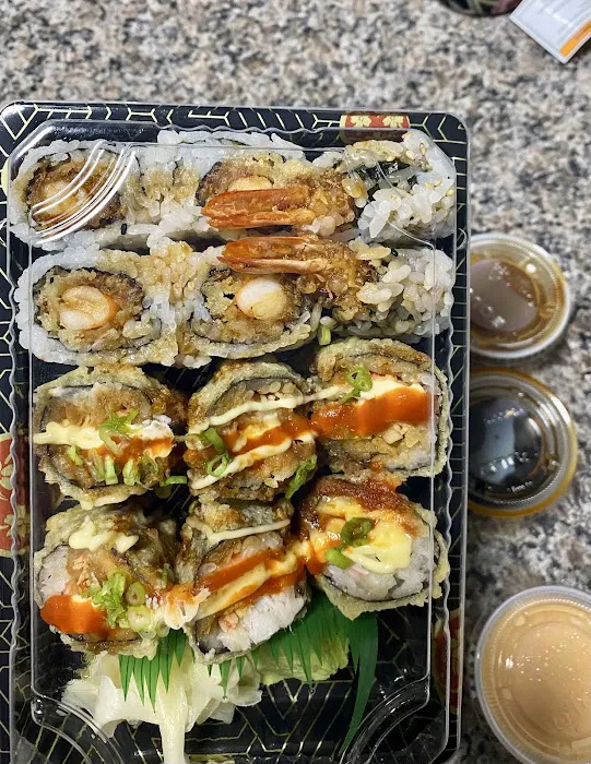 Volcano Hibachi Express & Sushi Picture 5