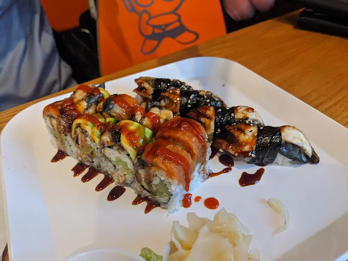 Volcano Hibachi Express & Sushi Picture 10