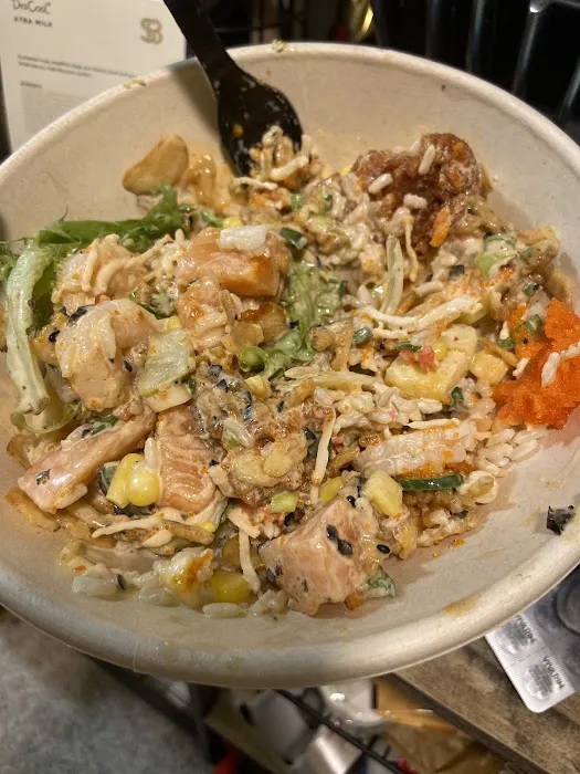 DOMOISHI ramen-poke-tea-wings Picture 9
