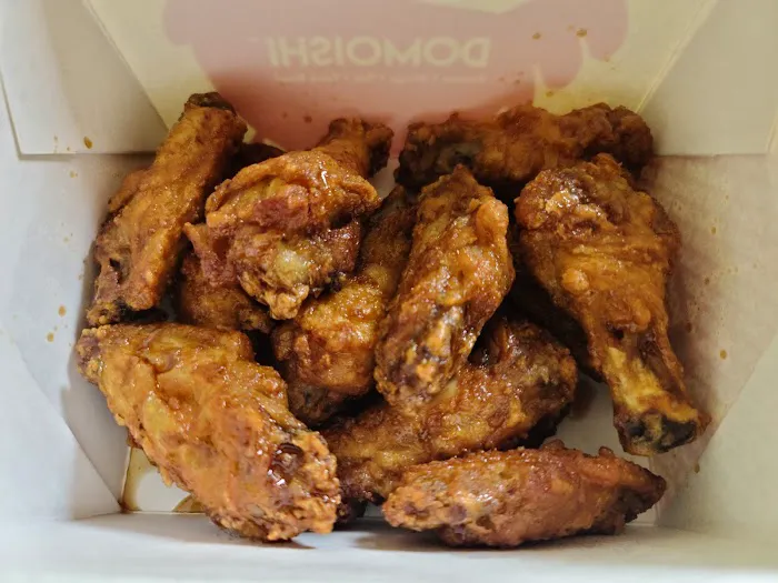 DOMOISHI ramen-poke-tea-wings Picture 4