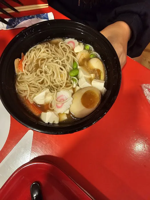 DOMOISHI ramen-poke-tea-wings Picture 6