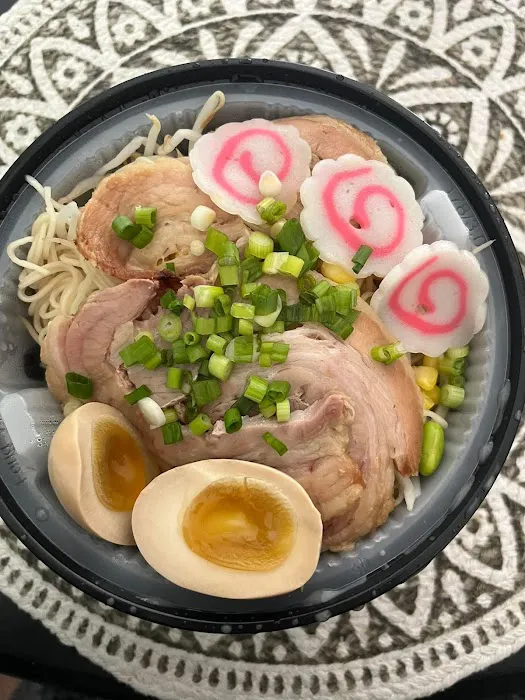 DOMOISHI ramen-poke-tea-wings Picture 7