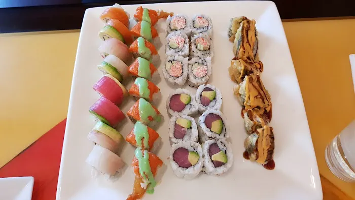 Asahi Japanese and Chinese Restaurant Picture 5