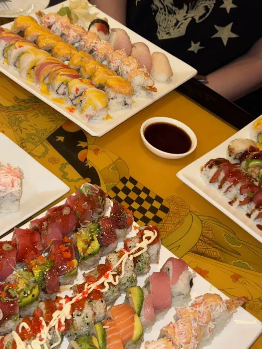 Asahi Japanese and Chinese Restaurant Picture 3