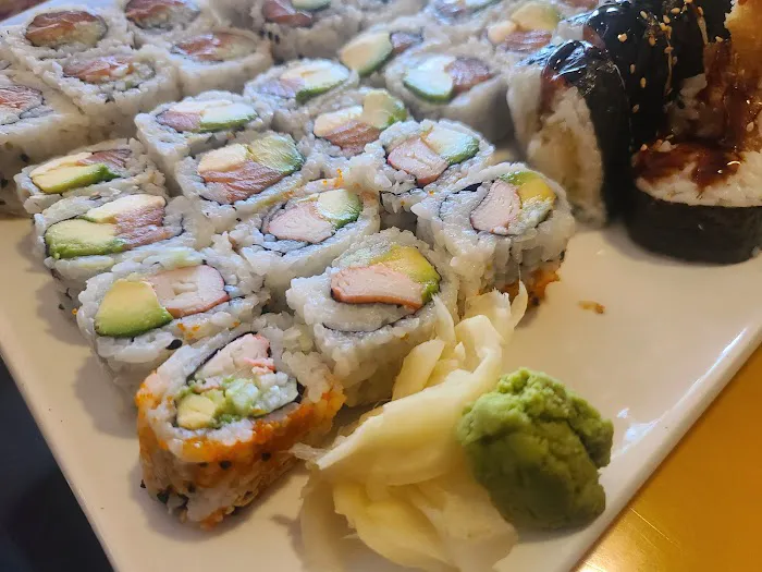 Asahi Japanese and Chinese Restaurant Picture 2