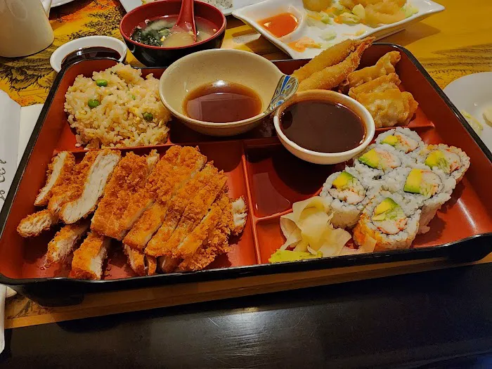 Asahi Japanese and Chinese Restaurant Picture 9