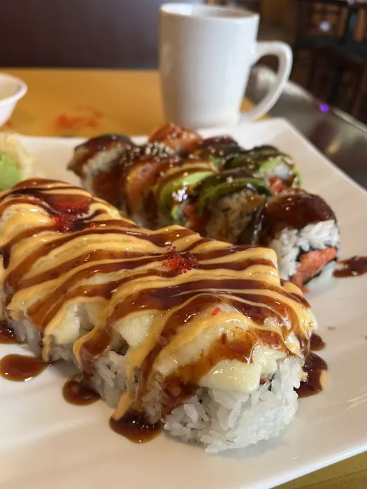 Asahi Japanese and Chinese Restaurant Picture 8