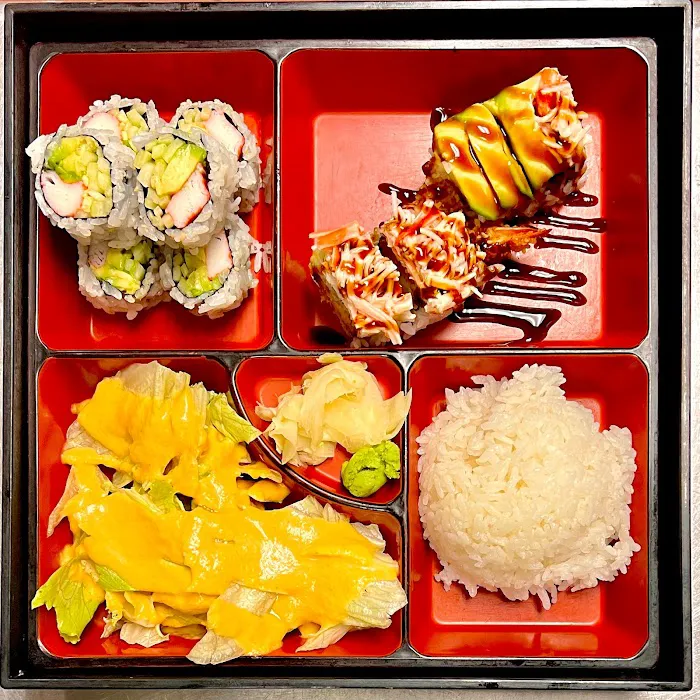 Kyoto Sushi Bar & Hibachi Grill Picture 7