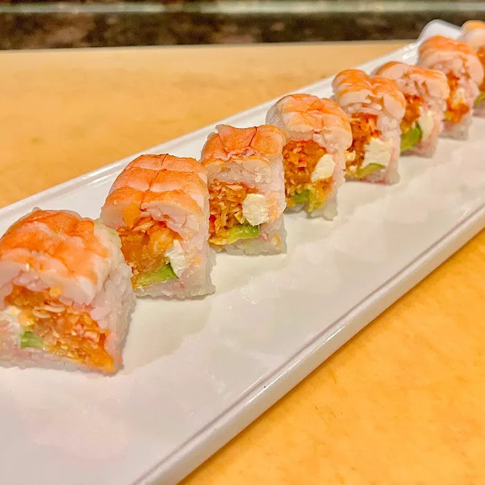Kyoto Sushi Bar & Hibachi Grill Picture 1