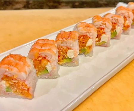 Kyoto Sushi Bar & Hibachi Grill