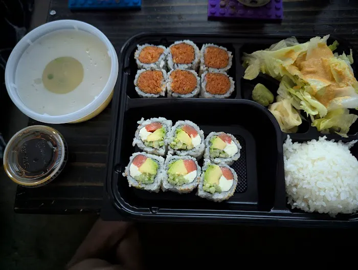 Kyoto Sushi Bar & Hibachi Grill Picture 2