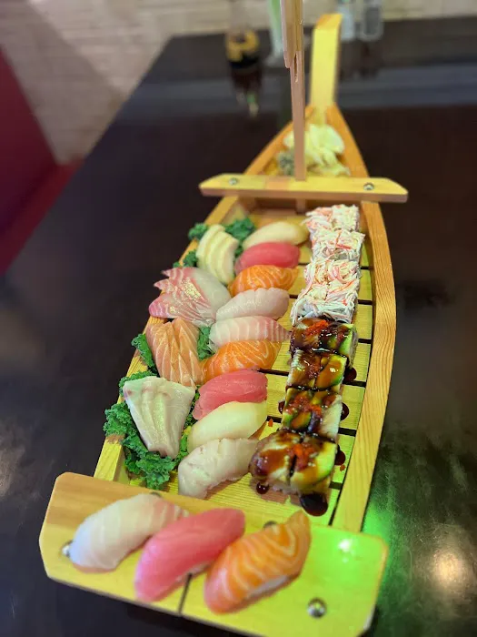 Kyoto Sushi Bar & Hibachi Grill Picture 4