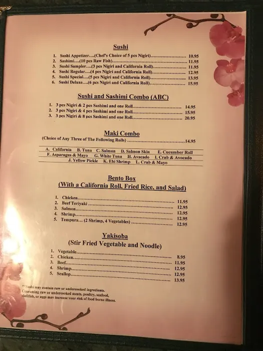 Hana Sushi Picture 6