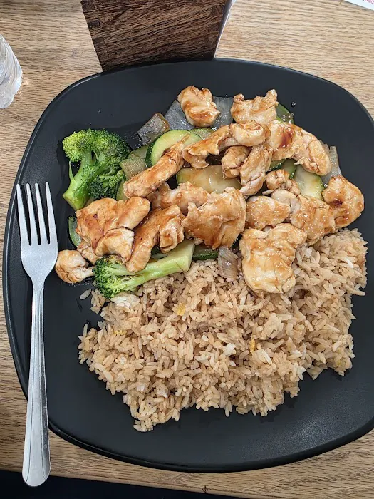 Oishii Japanese Ramen & Hibachi Grill Picture 2