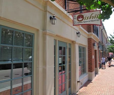Oishii Japanese Ramen & Hibachi Grill