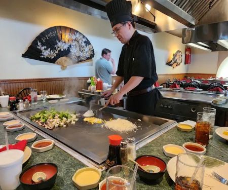 Kyoto Japanese Steak and Seafood