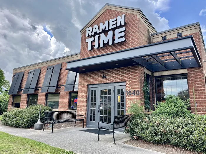 Ramen Time Picture 1