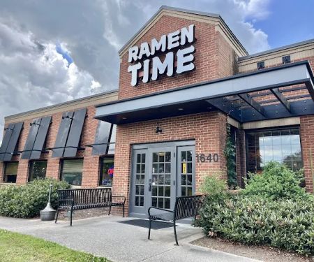 Ramen Time