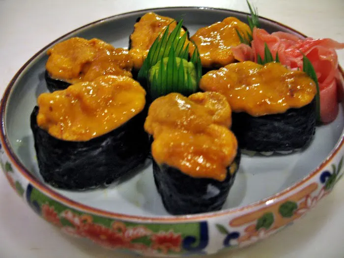 Gold Taste Sushi and Japanese Restaurant Picture 5