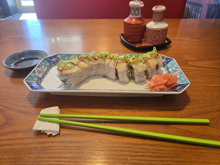 Gold Taste Sushi and Japanese Restaurant Picture 9