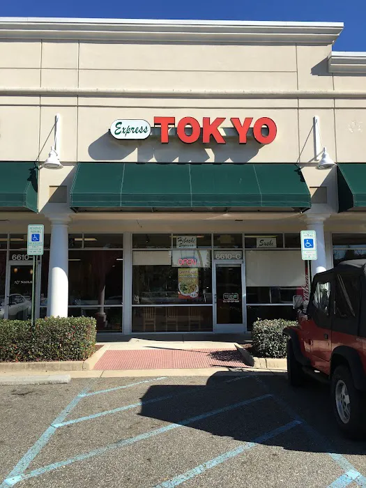 Tokyo Express Picture 5