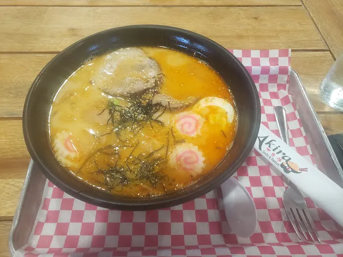 Akira Sushi & Ramen Picture 1