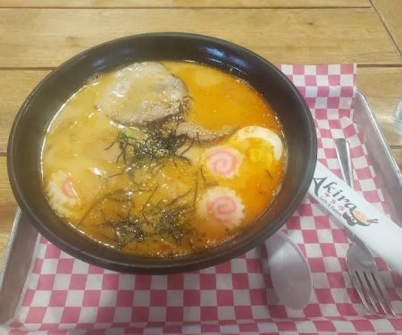 Akira Sushi & Ramen
