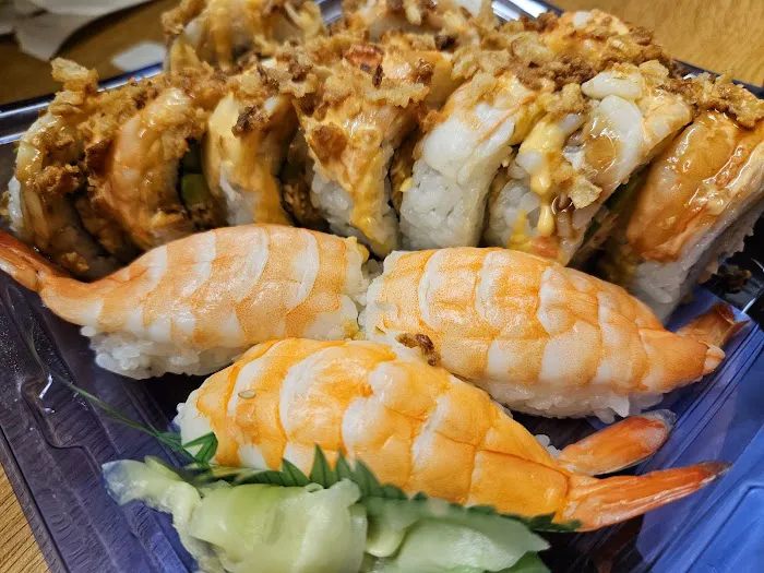 Sushi Blu Picture 6