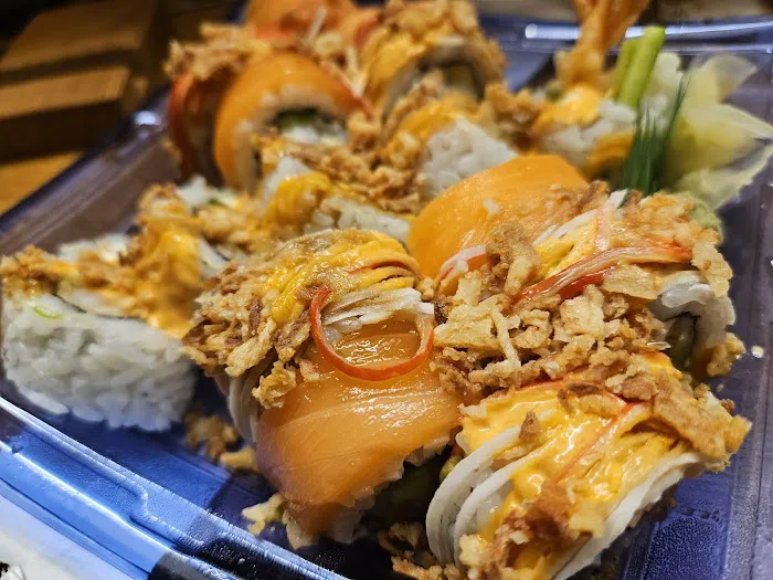 Sushi Blu Picture 5