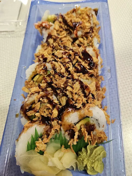 Sushi Blu Picture 2