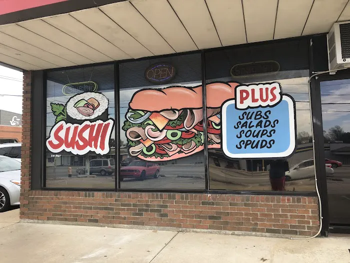 Bill & Ruth's Sandwich and Sushi Picture 4