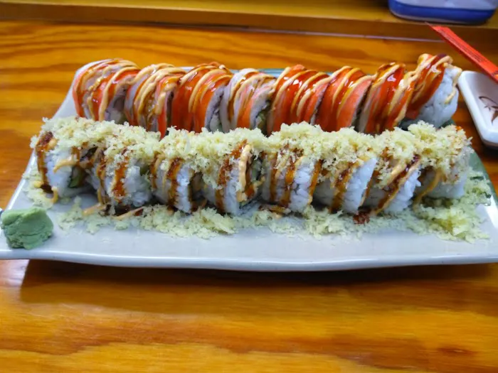 Bill & Ruth's Sandwich and Sushi Picture 1