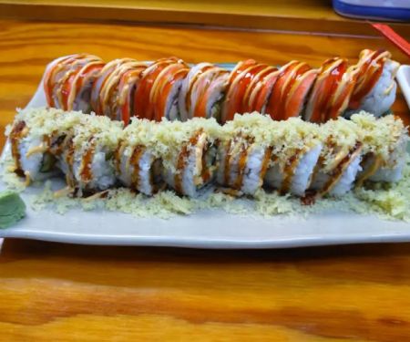 Bill & Ruth's Sandwich and Sushi