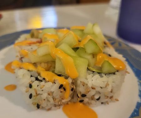Sushi Train