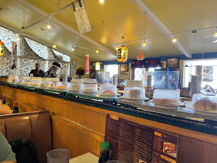 Sushi Train Picture 8
