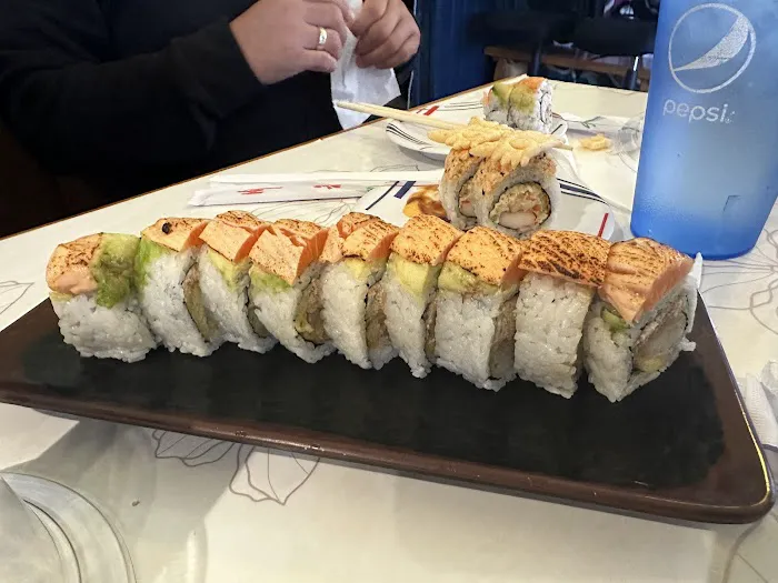 Sushi Train Picture 2