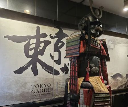 Tokyo Garden