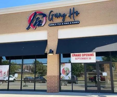 Gung Ho - Tulsa Hills