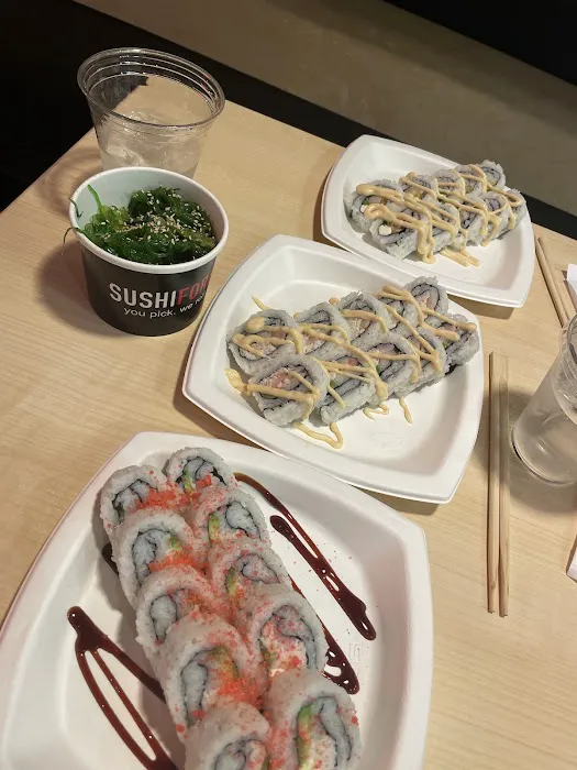 SushiFork Picture 3