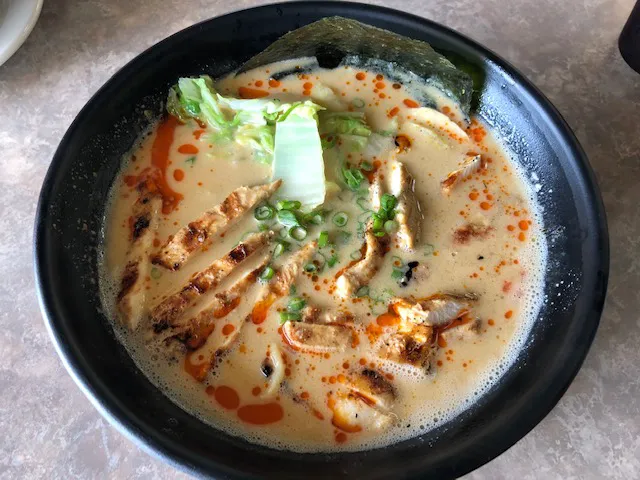Phò & Japanese Sushi Picture 5