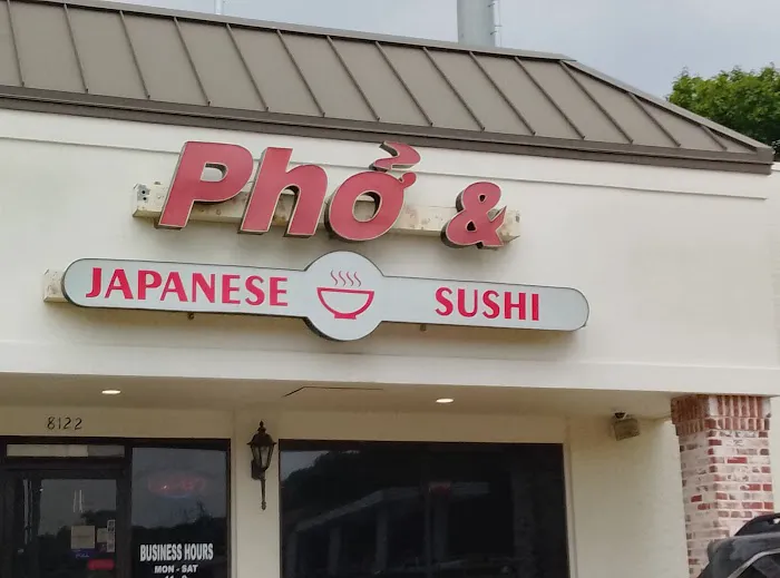 Phò & Japanese Sushi Picture 2