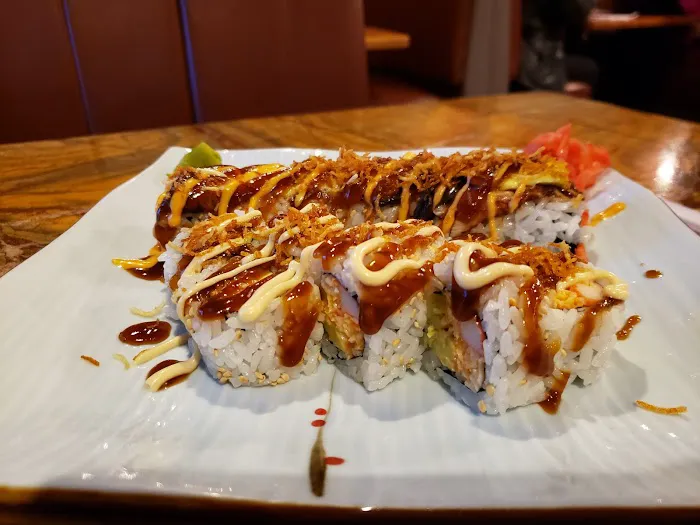 Asahi Sushi Bar Picture 3
