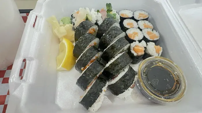Akira Sushi & Ramen Woodland Picture 2
