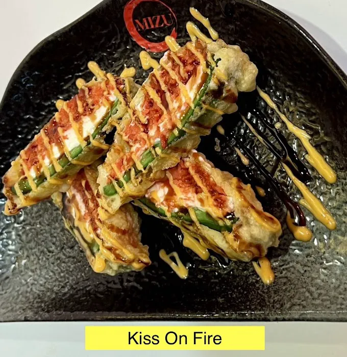 Mizu - Sushi & Bar Picture 9