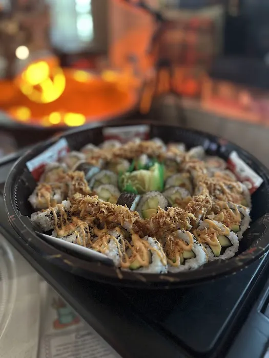 Zua Sian Sushi To Go Picture 4